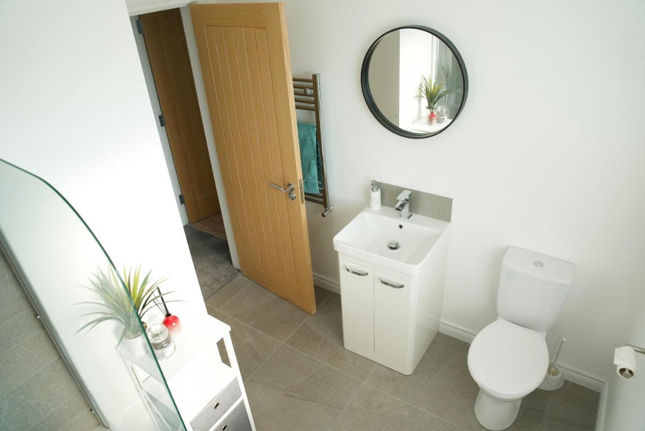 Modern 3 Bedroom Coastal Home Newry Eksteriør billede